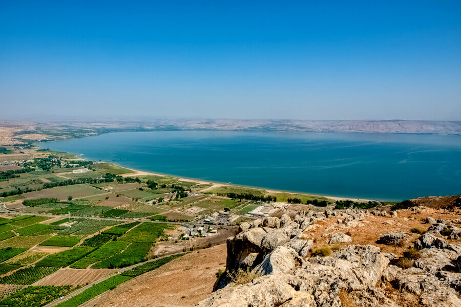 Galilee